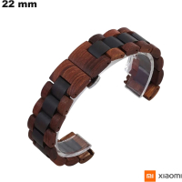 Xiaomi Smartwatch Vintage Armband Rot 22 mm kaufen