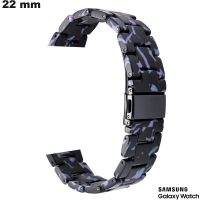 Armband 22 mm Samsung Multicolor Smartwatch von hoher Qualität