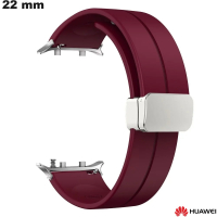 Bracciale Huawei smartwatch Silicone Viola 22 mm economico