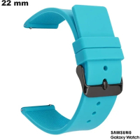 Vente Bracelet 22 mm Samsung montre connectée Silicone