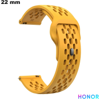 Armbanduhr Honor 22 mm Gelbes Armband kaufen