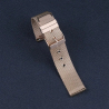 Armband Luxus Rosé Gold Edelstahl Amazfit (GTS 2, Bip U Pro) von hoher Qualität