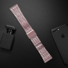 Samsung 22 mm Smartwatch Armband kaufen Edelstahl