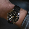 Armband 18mm für Smartwatch Schwarz Withings Günstig aus Kautschuk