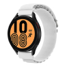 Bracciale 18mm Bianco per orologio Tessuto Withings ● Miglior Prezzo