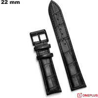 Armbanduhr verbindet 22 mm OnePlus Schwarz: Versand in 24h