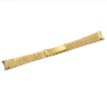 Comprar Pulseira Dourada de relógio Rolex Aço inoxidável 17 mm