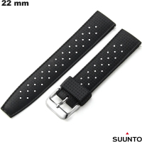 Robuste Suunto smartwatch 22mm caoutchouc armband goedkoop