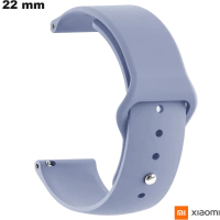 Acquistare Bracciale Xiaomi 22mm in Gomma per Smartwatch Viola