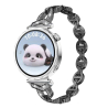 Pulsera de 18 mm Negra de reloj Fossil Metal \ Envío Gratis