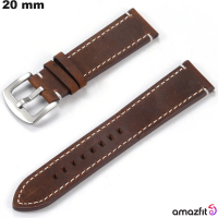 Verkauf Armband Uhr intelligente Echtes Leder Braun