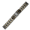 Bracelet Céramique Noir de montre 19mm