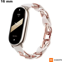 Acquistare Bracciale Xiaomi Dorato Rosa 16mm Acciaio Inossidabile