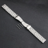 Bracelet Samsung Argenté 22 mm Acier Inoxydable montre pas cher