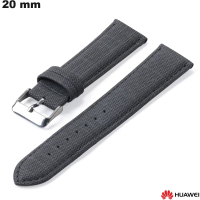 Bracelet de smartwatch Huawei Gris Nylon 20 mm