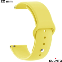 Kwalitatieve 22mm Silicone Suunto Smartwatch Band
