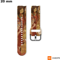 Bracciale 20 mm Manga orologio intelligente Xiaomi Motivo economico