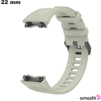 Amazfit Grau 22mm Caoutchouc Smartwatch-Armband kaufen