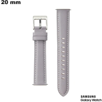 Bracelet Cuir 20 mm Samsung u Rose montre (Galaxy Fit 3) de qualité