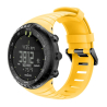 Acheter Bracelet Jaune pour montre 25mm Silicone Suunto (Core)