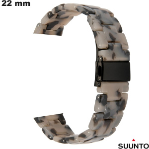Reloj inteligente Suunto pulsera Multicolor 22 mm Resina barato