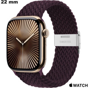 Pulsera Apple Watch 22mm moderna Elástica: Mejor Precio