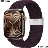 Bracelet Apple Watch 22mm moderne Élastique : Meilleur Prix