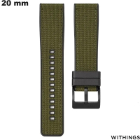 Armbanduhr Grün intelligente Uhr Gummi Withings günstig
