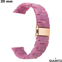 Armband Rose smartwatch 20mm Hars Suunto | Verzendtijd 24u