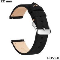 Vintage Echtleder Smartwatch-Armband 22 mm kaufen