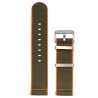 Braccialetto Verde Nylon 22 mm Huawei per orologio connesso di qualità