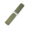Armband Nylon 22mm Smartwatch Huawei Grün von hoher Qualität