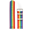 Acheter Comprar Pulseira de Tecido Multicolorida Huawei 20mm para relógio