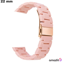 Amazfit Armband 22mm Rosé kaufen – Smartwatch