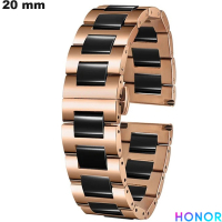 Armband 20 mm Honor Roségold für günstige Smartwatch