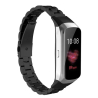 Schwarzes Edelstahlarmband 16mm für Samsung Smartwatch kaufen