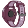 Armbänder 20 mm für Haylou-Uhr Silikon Lila kaufen