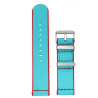Bracciale Honor 22 mm Blu per orologio connesso Tessuto economico