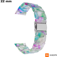 Acquistare Bracciale Xiaomi 22mm Multicolore smartwatch Resina