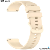 22 mm Rubber Bracelet for Garmin Smartwatch Quality