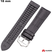 Smartwatch Armband Schwarz 18mm Huawei günstig