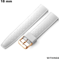 Verkauf Armband für Watch Weiß Withings Gummi 18 mm