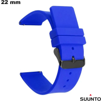 Günstiges 22 mm Silikonarmband für Suunto Trail Smartwatch