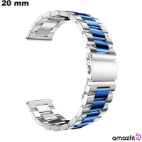 Amazfit 20mm Edelstahl Smartwatch Armbanduhr kaufen