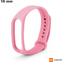 Armband Rose für Xiaomi Uhr Silikon 16mm Handball