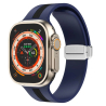 Pulsera Apple Watch Azul 22mm reloj Silicona / Entrega Rápida