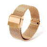 Vendita Bracciale in Acciaio Inossidabile per orologio Huawei 20 mm Dorato