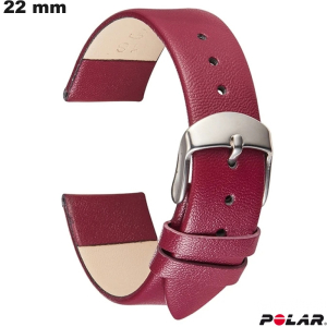 Vendita Bracciale 22 mm Viola Polare per orologio connesso