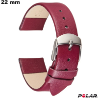 Vente Bracelet 22 mm Violet Polar de montre connectée