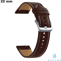 Vente Bracelet Marron de montre intelligente Haylou (RS3, R8)